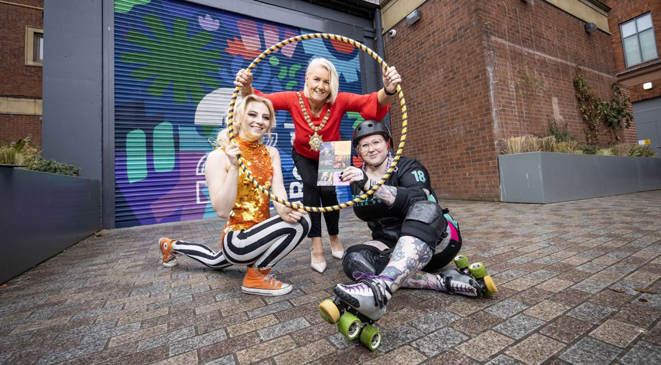 First Event Since 2021 To Feature More Than 100 Free Activities