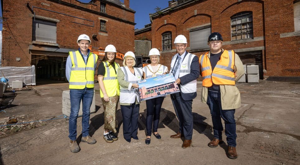 Clanmil To Deliver 54 New Homes In The Village