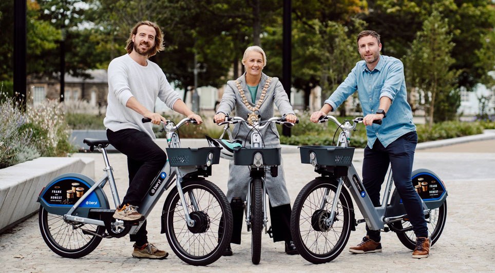 Electric Bikes To Be Introduced For The First Time 