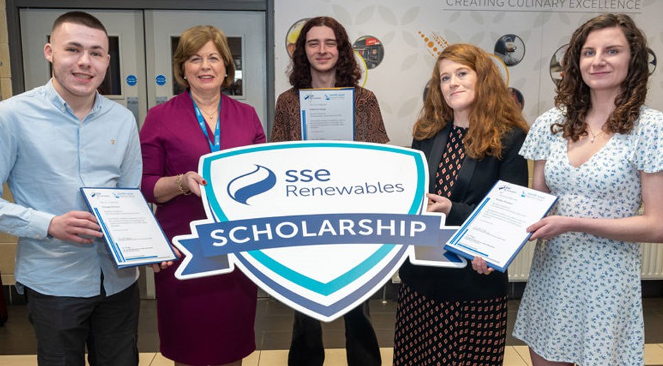 SSE Renewables Fund Offers Financial Support Covering 50% Of Fees 