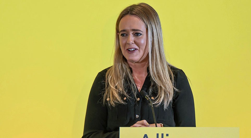 Kate Nicholl calls for deal to be honoured and hostages released