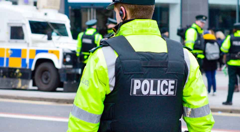 A Man Sustained Facial And Head Injuries