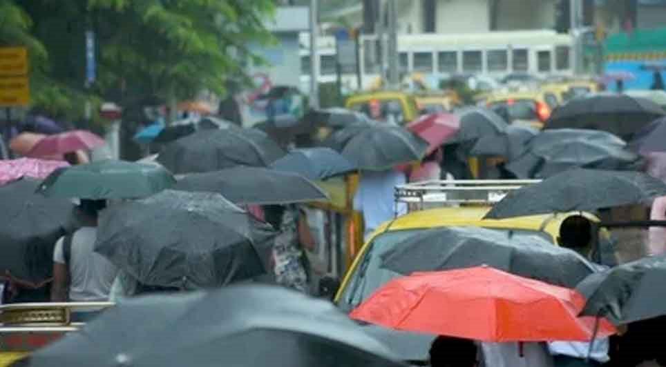 A Warning For Heavy Rainfall Is In Place