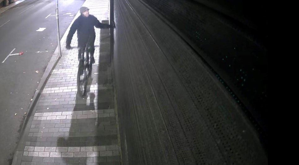 Appeal In Connection With Newry Pipe Bomb Incident