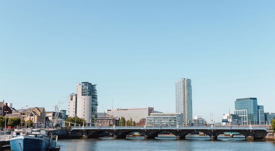 Funding Secures To Develop New Moveable Bridge Across The River Lagan