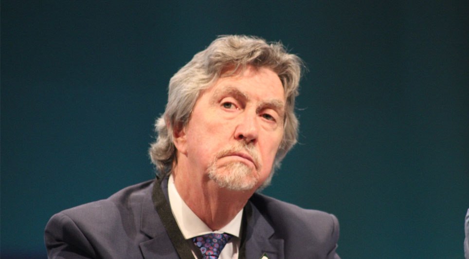 Sinn Féin Vice President Michelle O'Neill Hails 'Working-Class Hero'