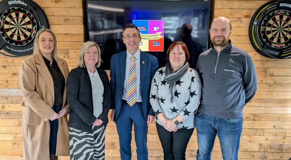 Over 2,350 Businesses And Community Groups Benefit