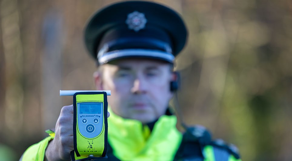 Average Of Nine Arrests Per Day During Seasonal Campaign