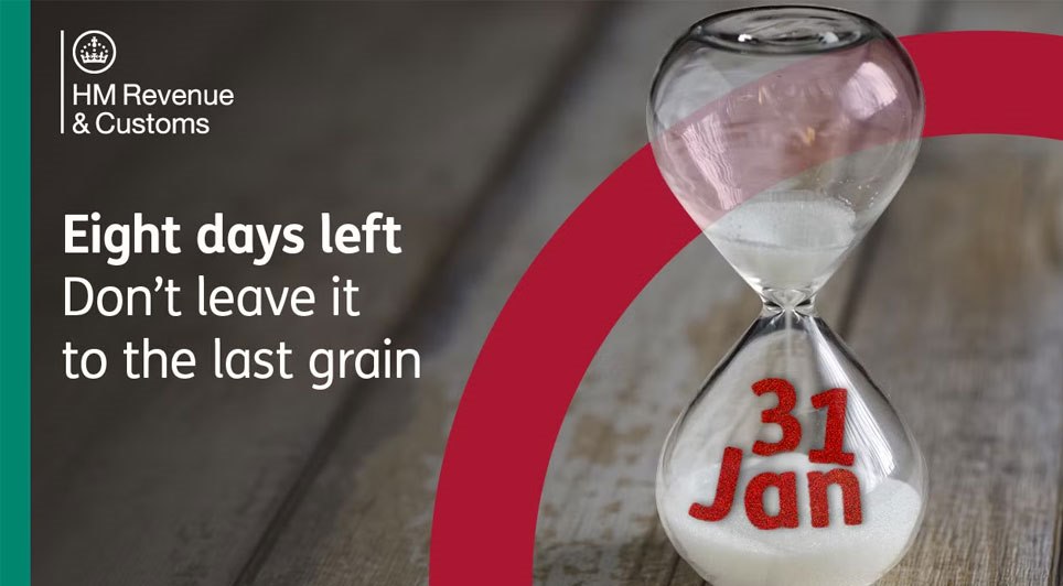 HMRC Warns Of £100 Penalty