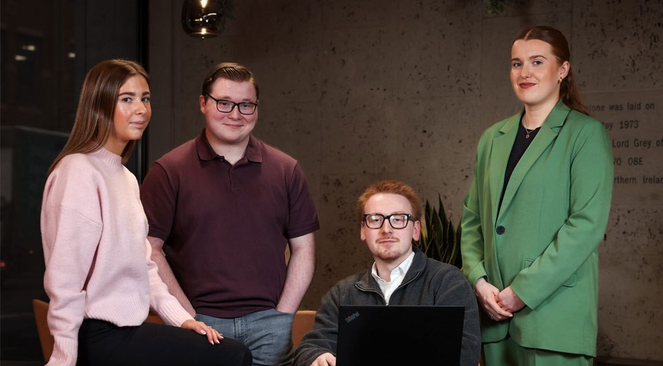 Bank Partners With Ulster University To Offer Fully Funded Degree Roles 