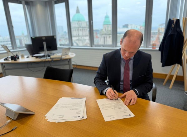 Communities Minister Issues Initial £400,000 Across 20 Shortlisted Stadium Projects