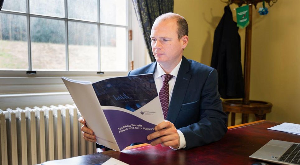 Plans To Strengthen Investigative Technology And Expand Staff Training