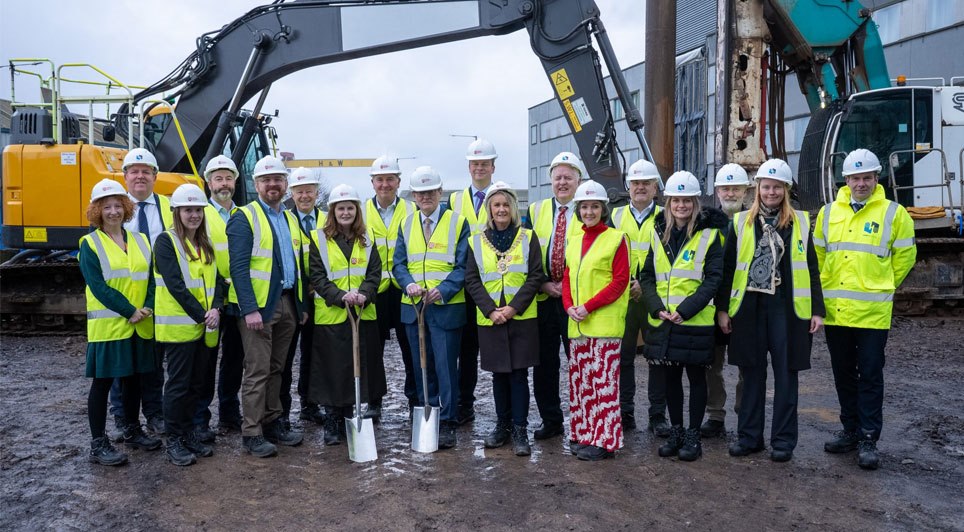 Henry Brothers Breaks Ground On The Momentum One Zero Expansion 