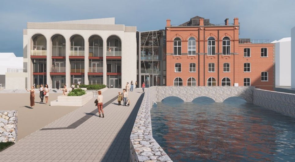 Building Work On A New Facility Scheduled To Start This Summer