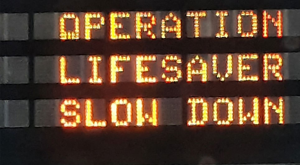 Figures Reveal High-Speed Risks Across All 11 Districts 