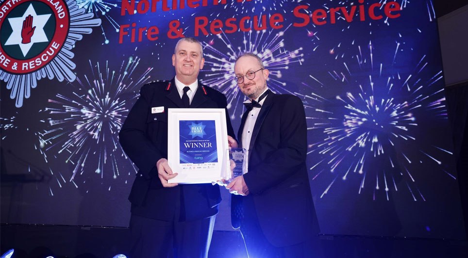 Service Celebrated For Bravery, Leadership, And Community Dedication 