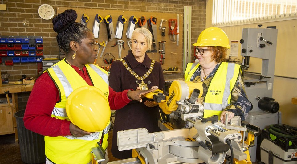 Programme Includes Family Fun Days And Industry Workshops