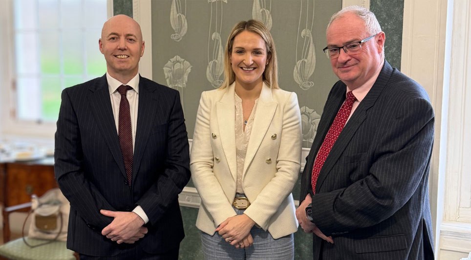 MLA And TD Discuss Defence, Stormont Reform And Troubles Legacy