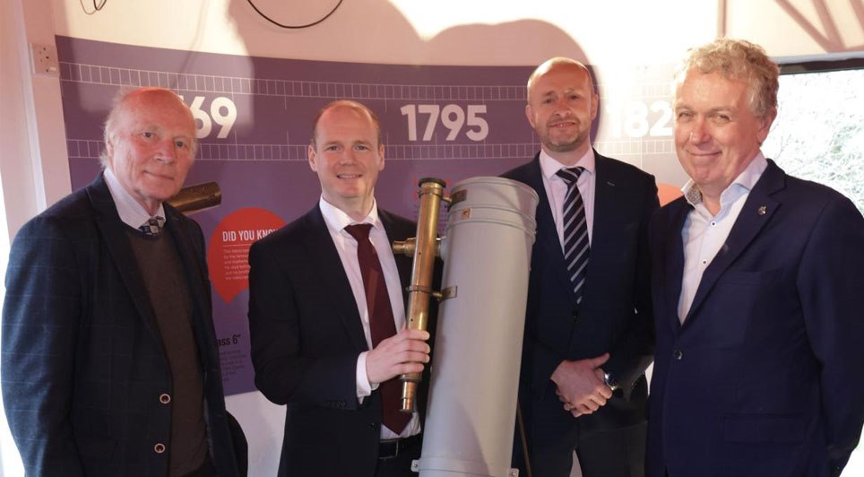 Project Aims To Modernise Facilities And Secure The Long-Term Future 