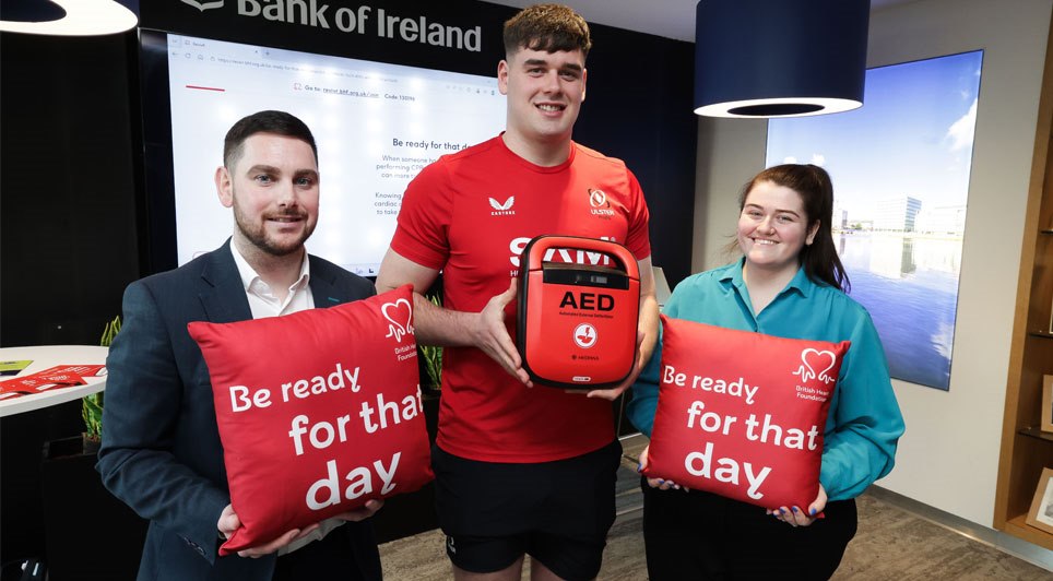 Final Device Installed At Belfast City Branch 