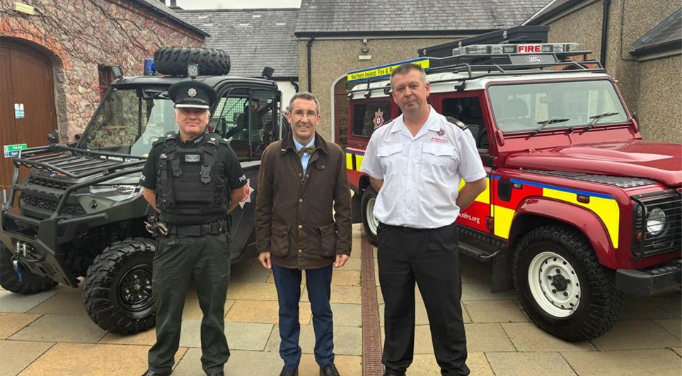 Public Urged To Help Prevent Wildfires Across At‑Risk Areas 