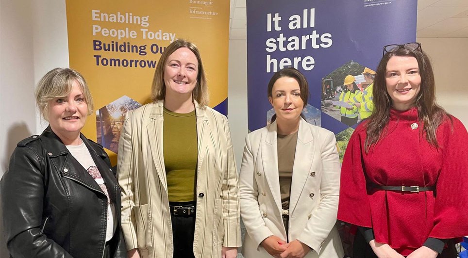 Kimmins Meets With Campaigners To Provide A Progression Update 