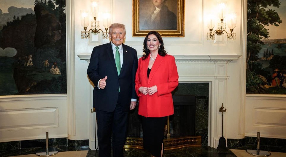 Emma Little-Pengelly Highlights NI's 'Special Relationship' With The U.S. 