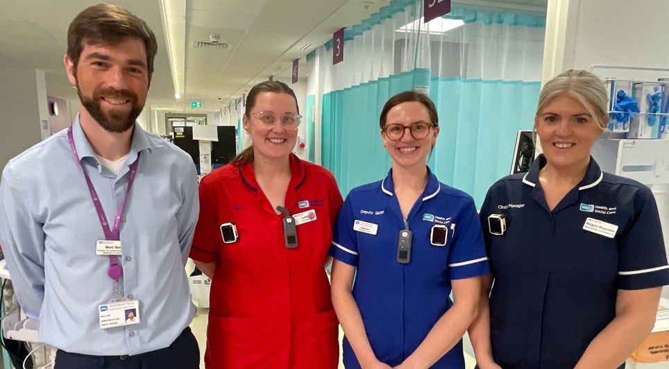 Over 1900 Incidents Targeting Staff In 2025 