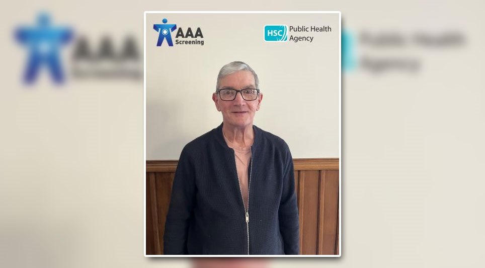 Success Of NI's AAA Screening Programme Celebrated 
