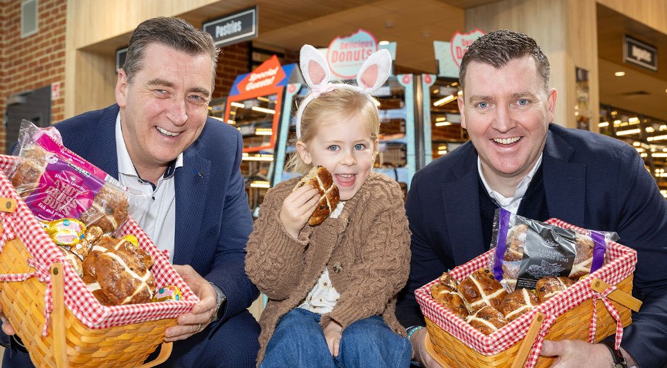 The Apollo Road Bakery Is Producing Two Varieties For 44 Lidl Stores