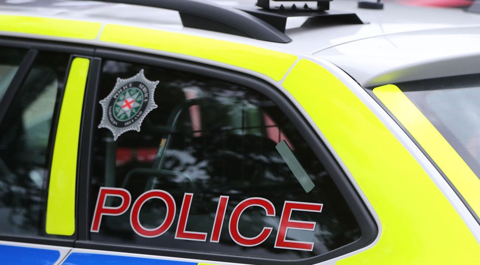 The Suspect Was Detained On The Shore Road