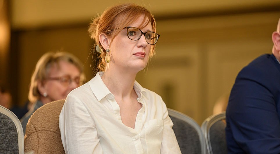 Michelle Guy Hits Out At The Education And Health Departments