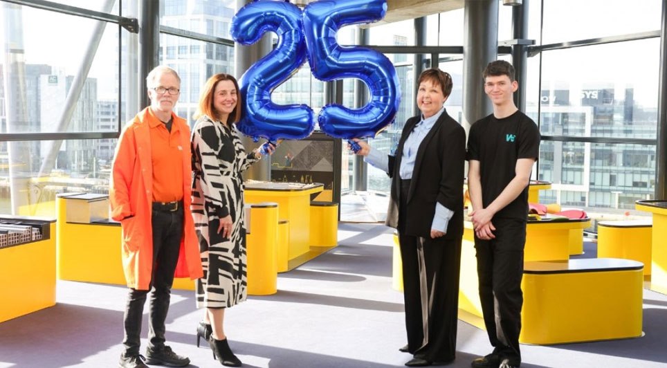 Milestone Anniversary Celebrated At Award-Winning Centre 