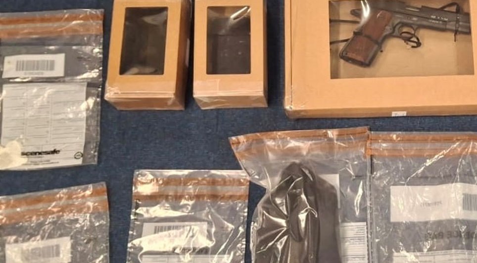 Officers Targeted Properties In Newtownstewart, Killen, And Castlederg