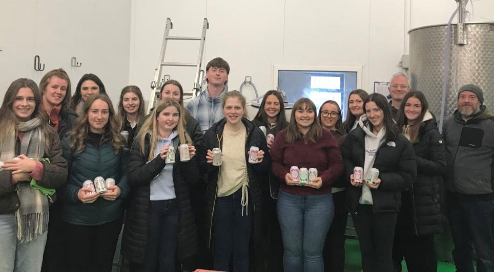 Final Year Loughry Campus Students Gain First-Hand Industry Insights 