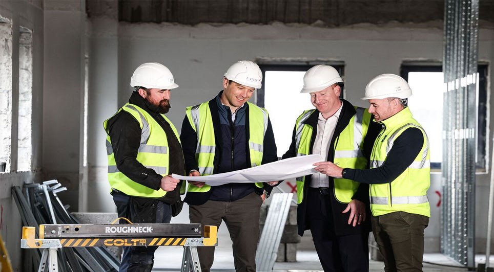 Belfast To Host Debut Of The Hospitality Group's New Brand Concept