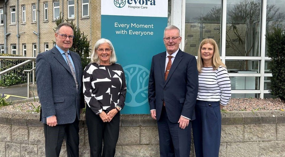 Funding Awared From The Cancer Charities Grant Scheme