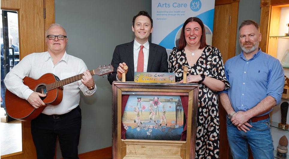 NIO Programme Aims To Strengthen East-West Collaboration 