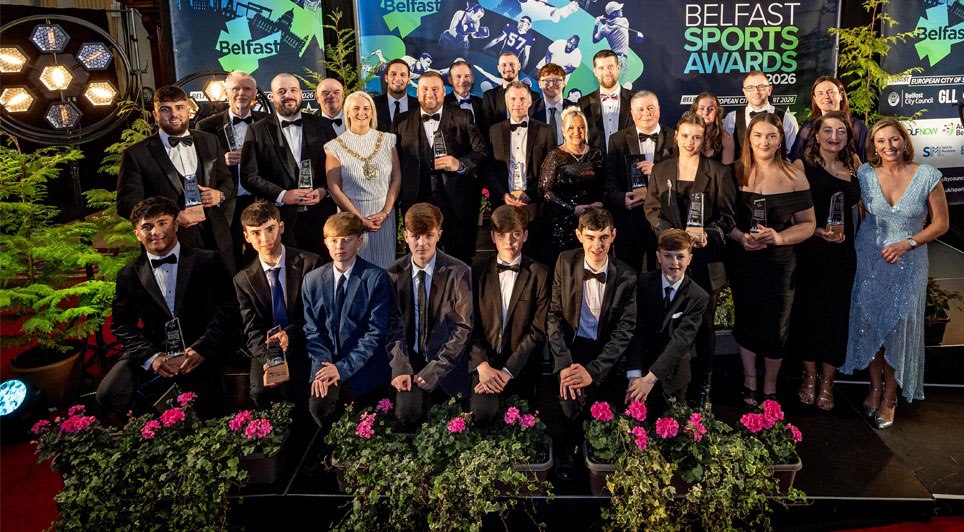 IBF Champion Lewis Crocker And Boxing Standout Caitlin Fryers Lead The Winners