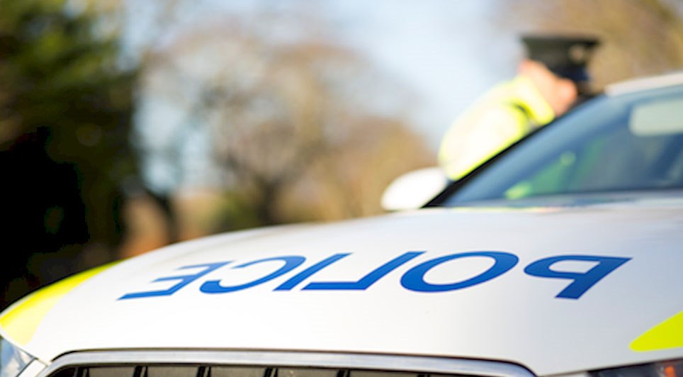 Suspected Imitation Firearms And Device Seized In Victor Street