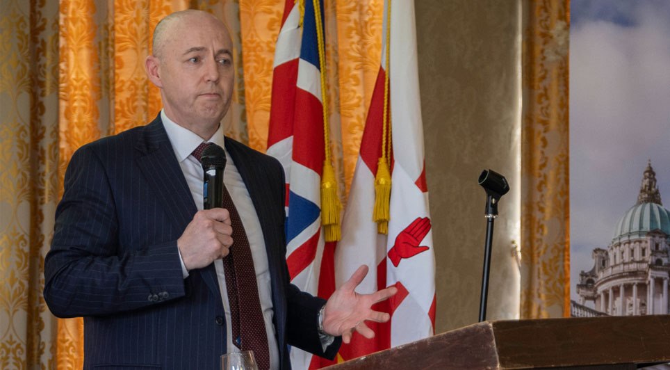 UUP Leader Warns Of Unsustainable Pressures 