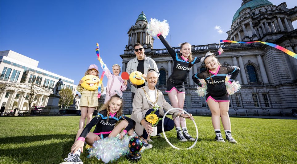 Arts, Sports, And Music Events To Celebrate Lord Mayor's Day