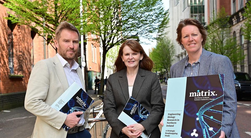 Economy Minister Launches Strategic Report Identifying Six Priority Areas 