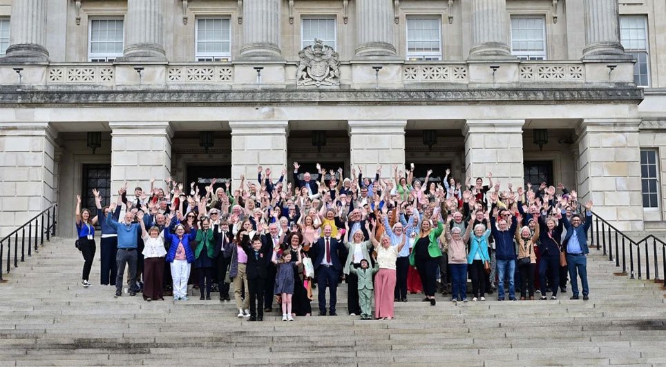 Landmark Legislation Formally Recognises BSL And ISL