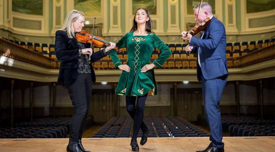 Seven New Acts Announced For The Gig Rig Outside City Hall