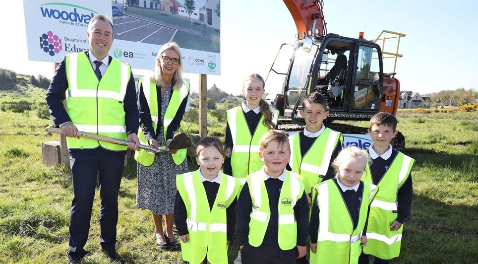 Major Capital Project Officially Underway 