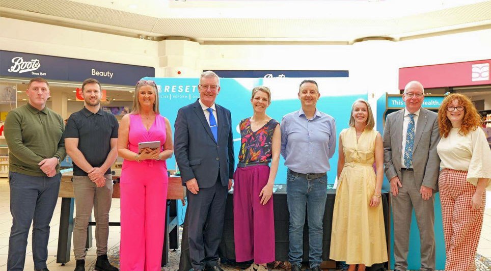 Public Invited To Help Shape A New 'Health And Care Deal' 