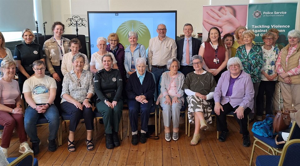 Community Event Focused On Raising Awareness Of Stalking