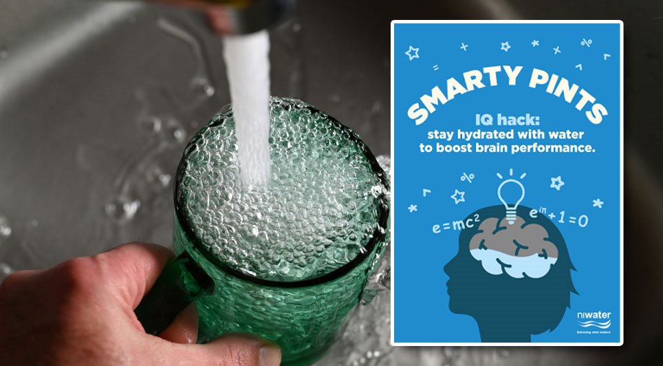 Students Encouraged To Drink 6–8 Glasses Of Water Daily To Boost Concentration 