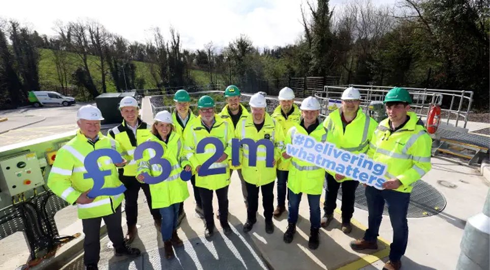 Aerated Reed Bed Technology To Protect Local Waterways 